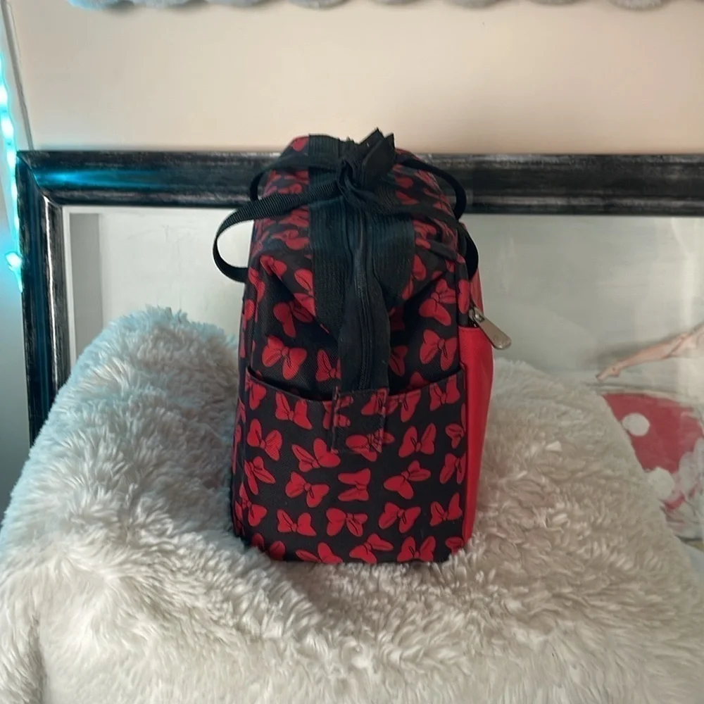 Disney Minnie Mouse Red Tote Bag